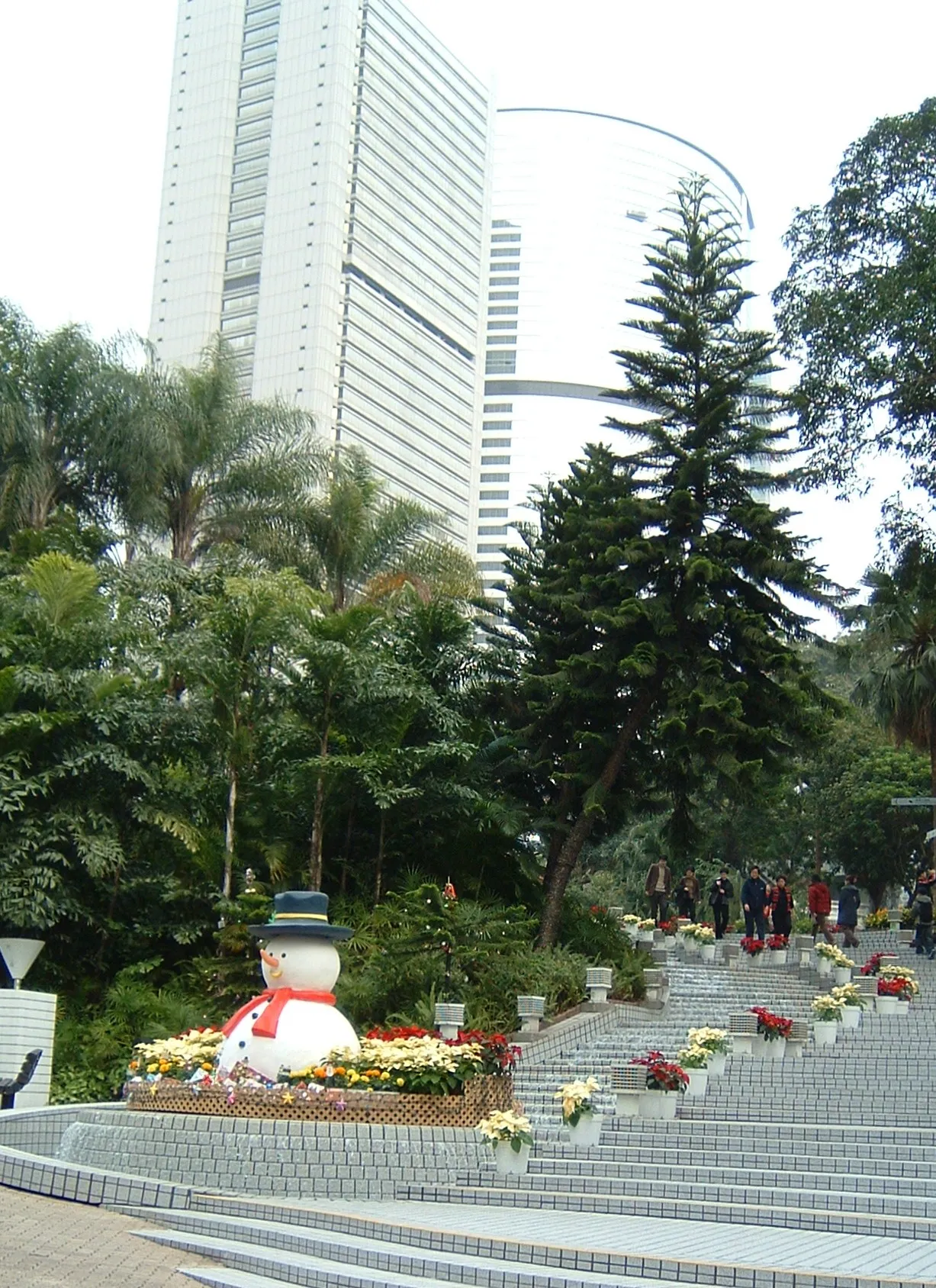 Island Shangri-La, Hong Kong, Hong Kong