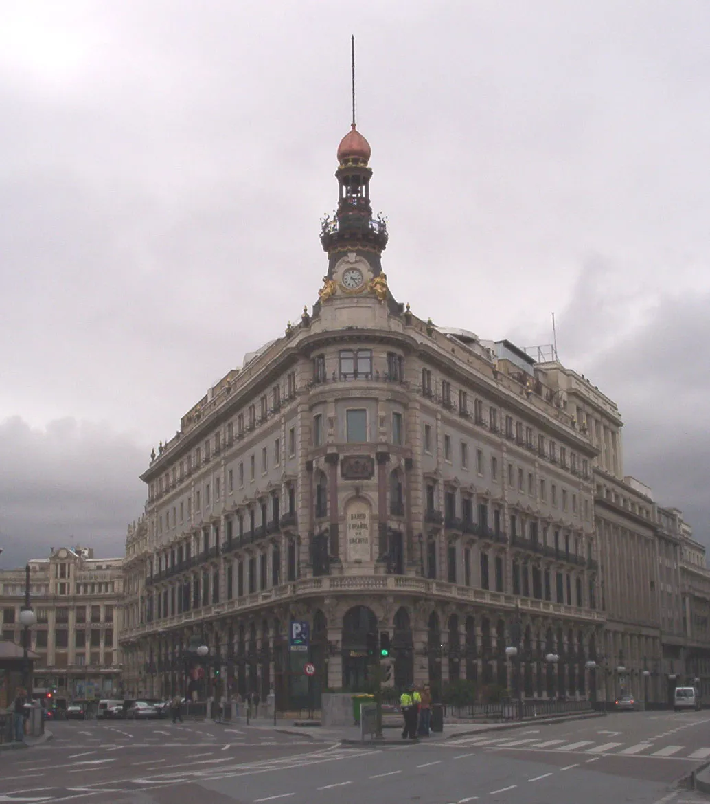 Four Seasons Hotel Madrid, Madrid