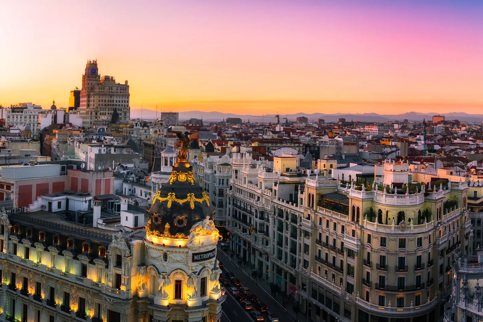 Brach Madrid, Madrid