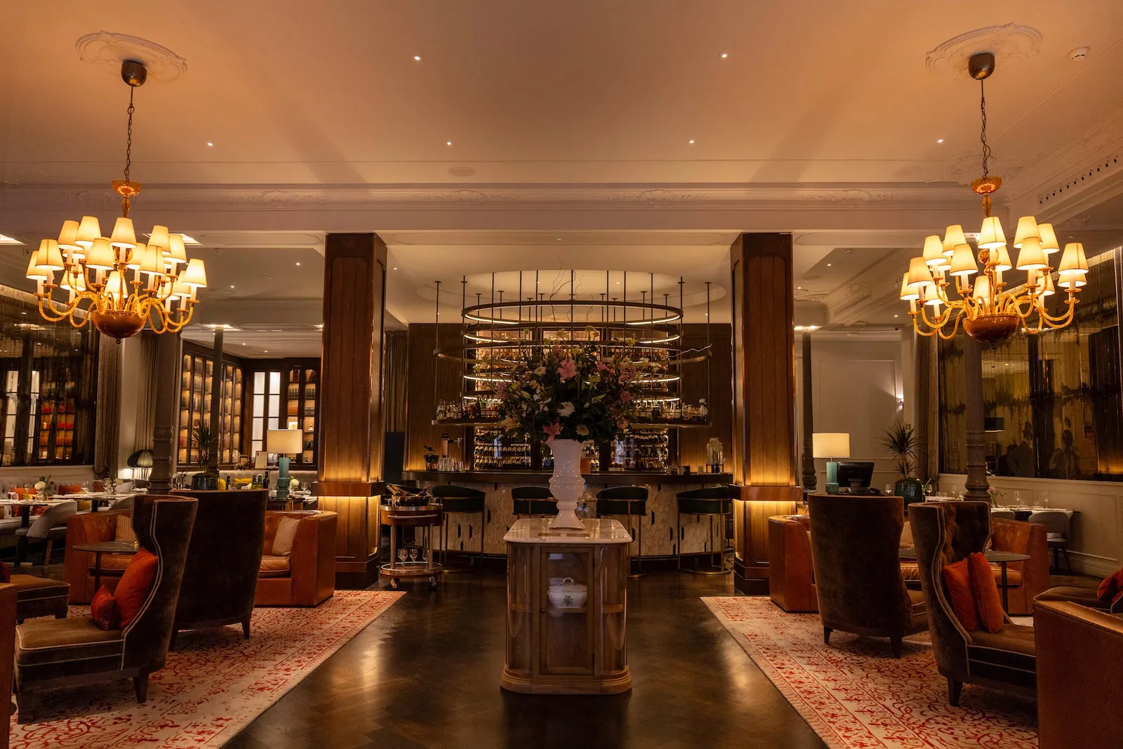 Gran Hotel Inglés, Madrid