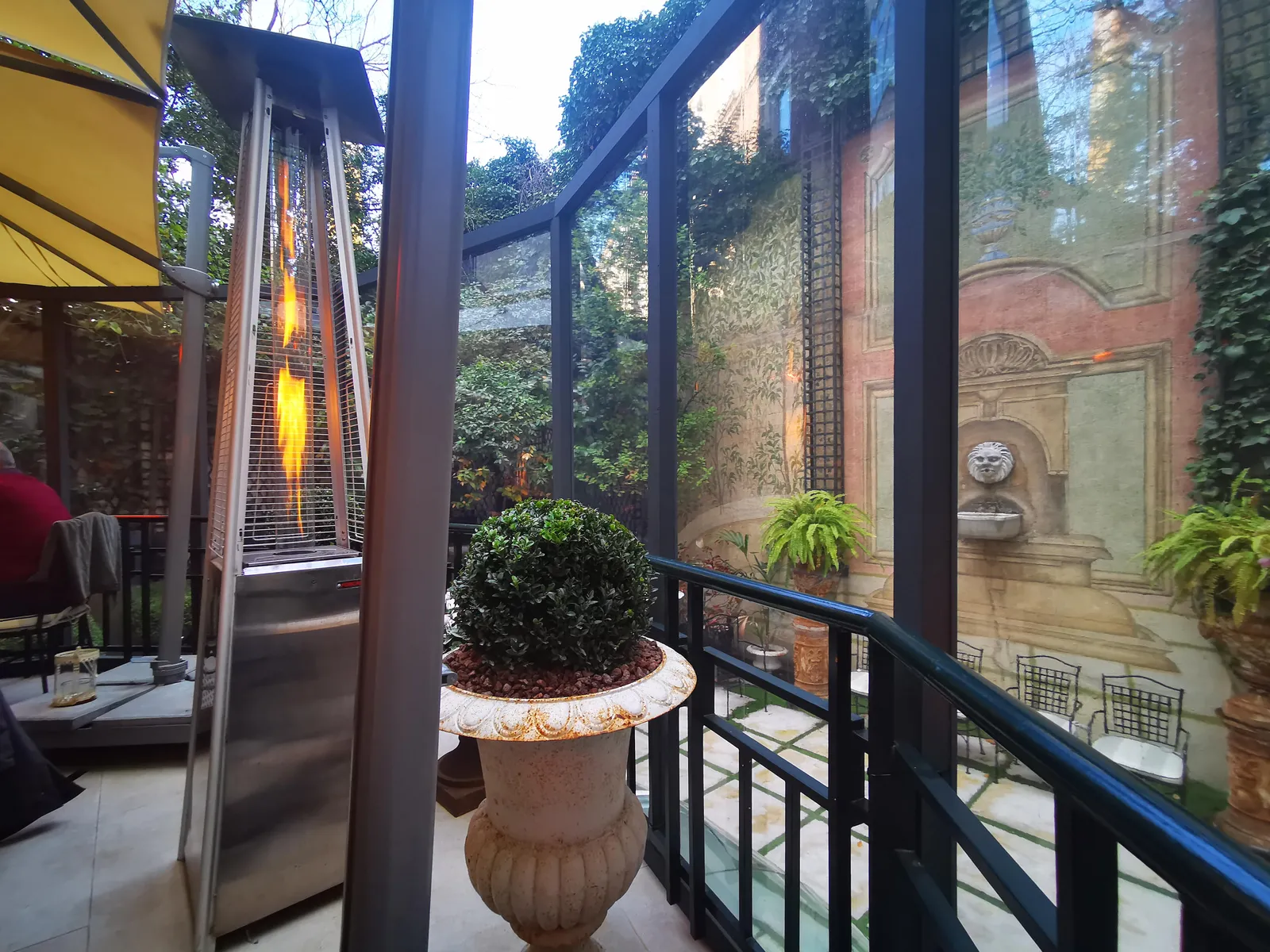 Hotel Orfila — Exterior, Madrid