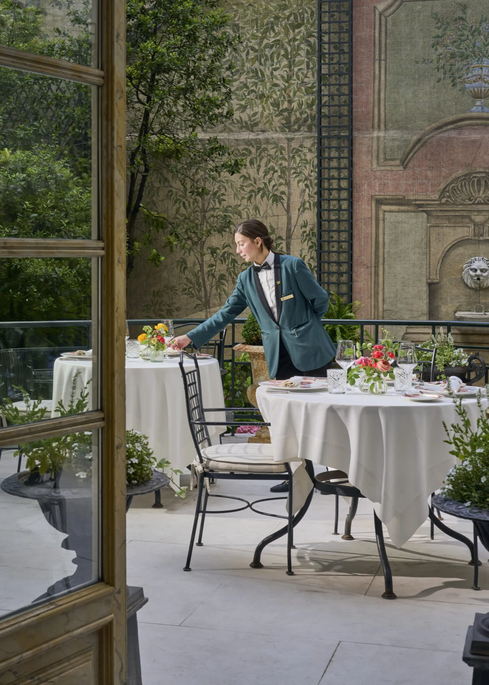 Hotel Orfila, Madrid