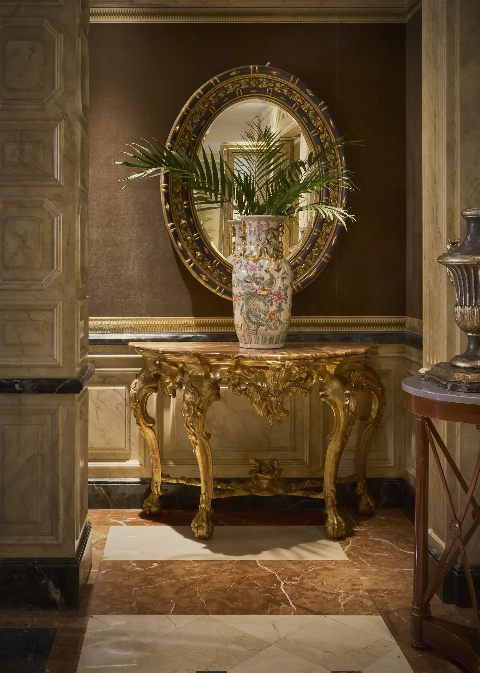 Hotel Orfila, Madrid