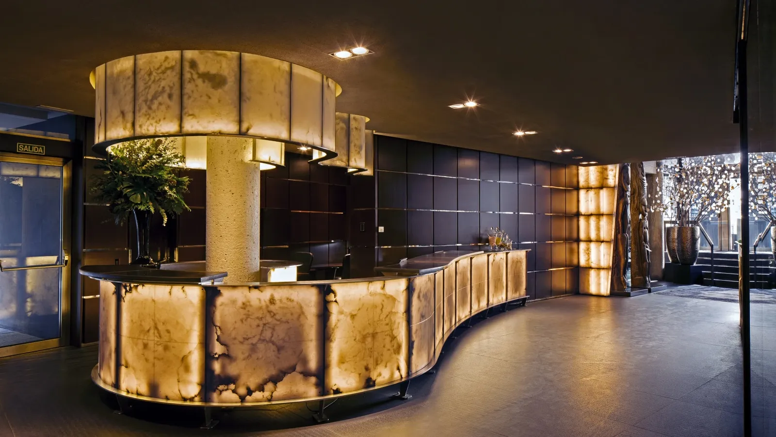 Hotel Urban Madrid, Madrid
