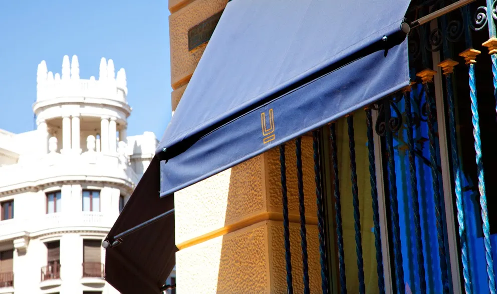 Urso Hotel And Spa — Exterior, Madrid