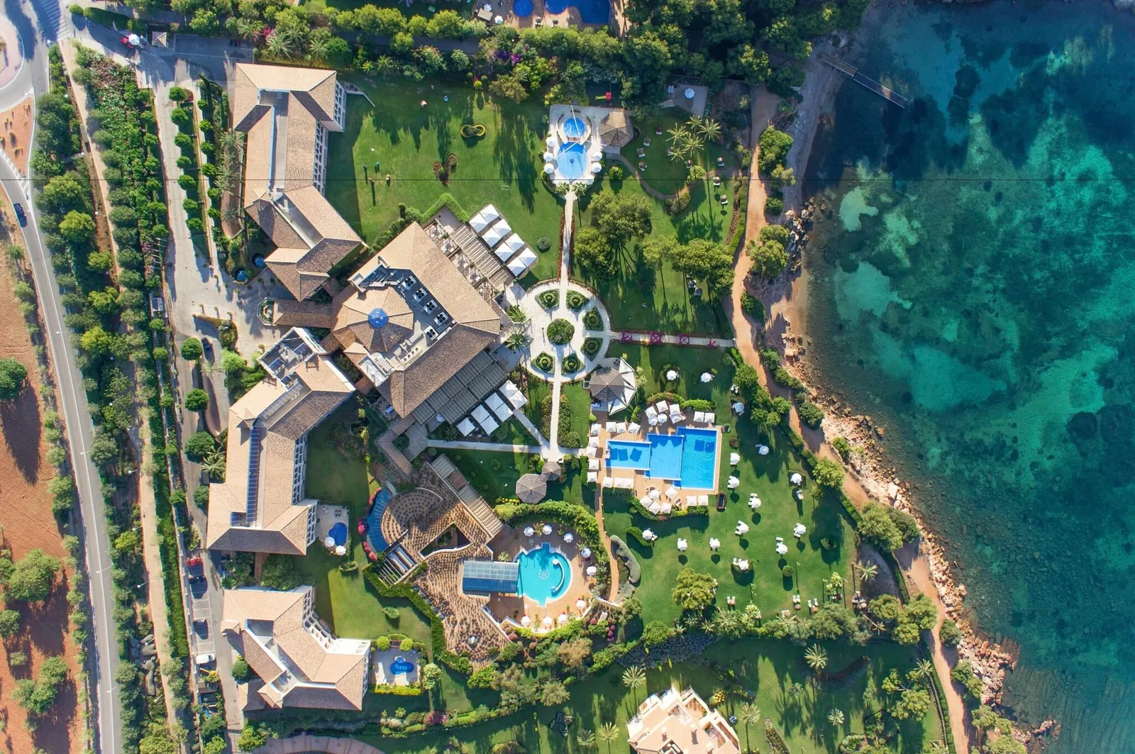 The St. Regis Mardavall Mallorca Resort — Exterior, Mallorca