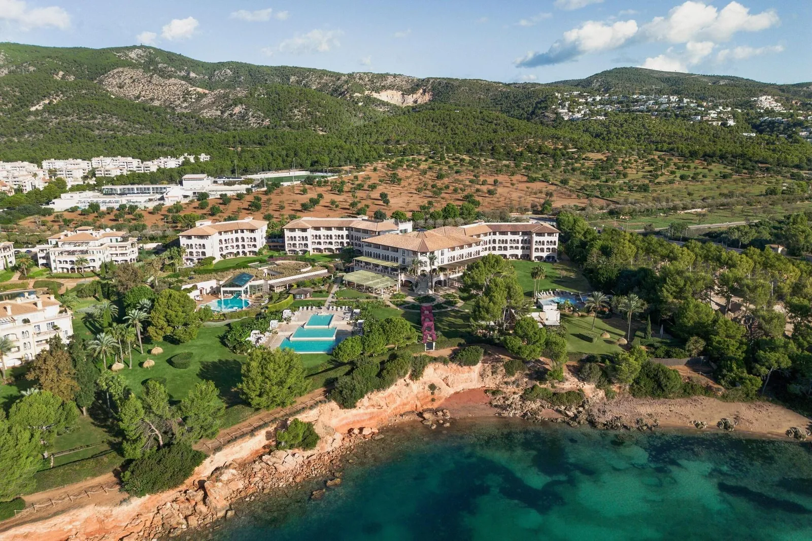 The St. Regis Mardavall Mallorca Resort — Exterior, Mallorca