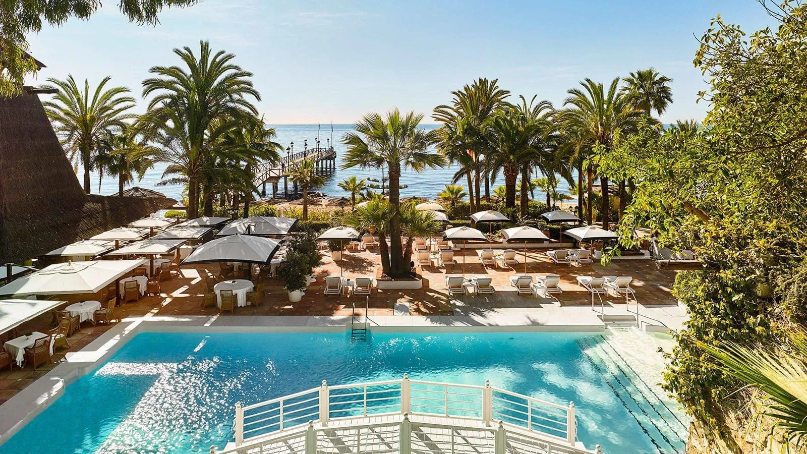 Marbella Club Hotel, Golf Resort & Spa, Marbella