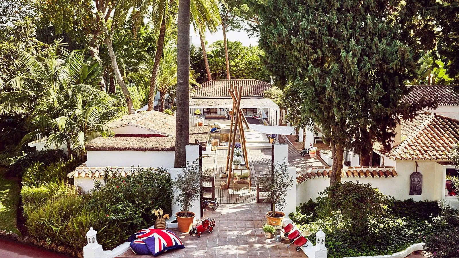 Marbella Club Hotel, Golf Resort & Spa, Marbella