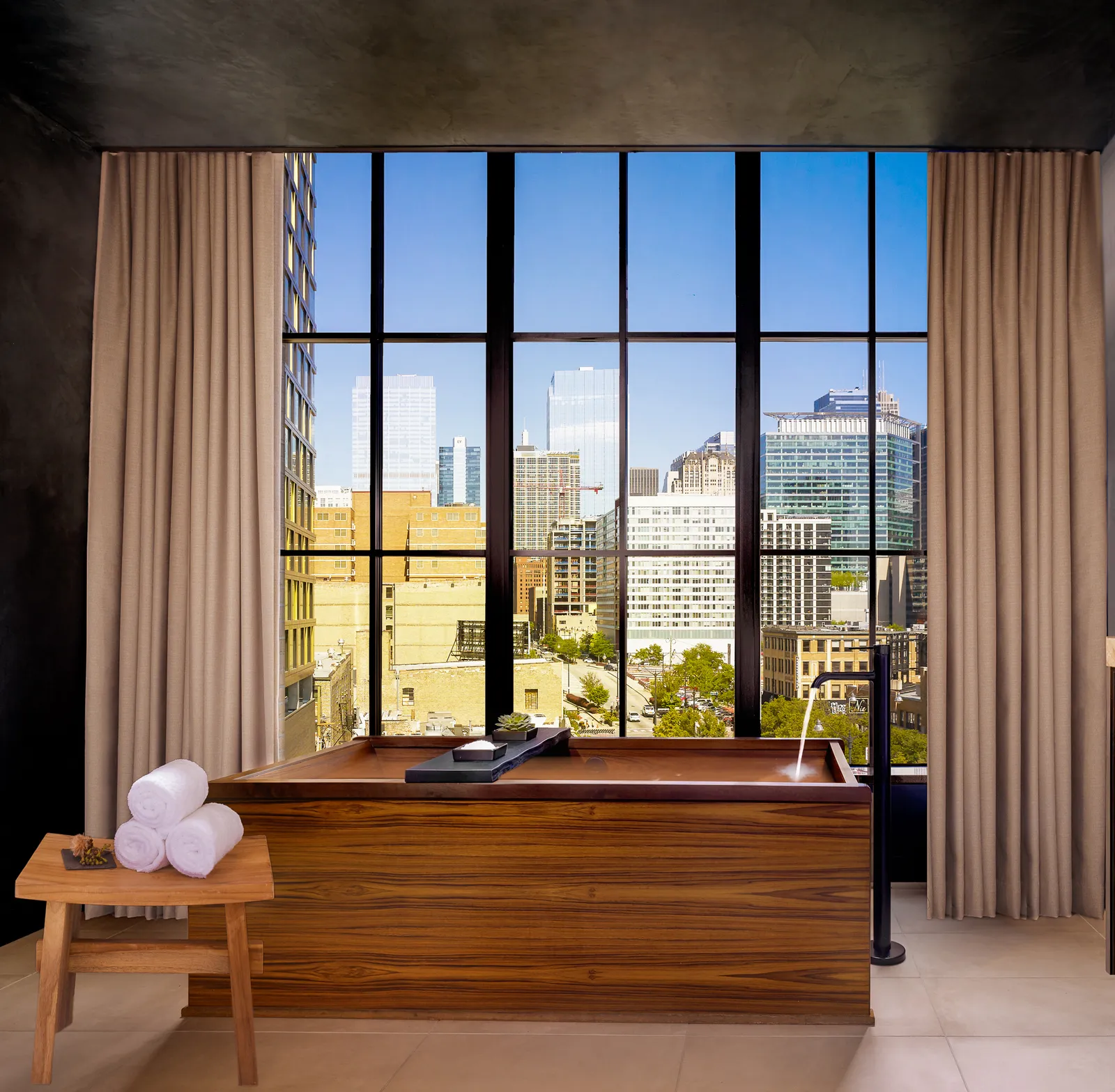 Nobu Hotel Marbella, Marbella