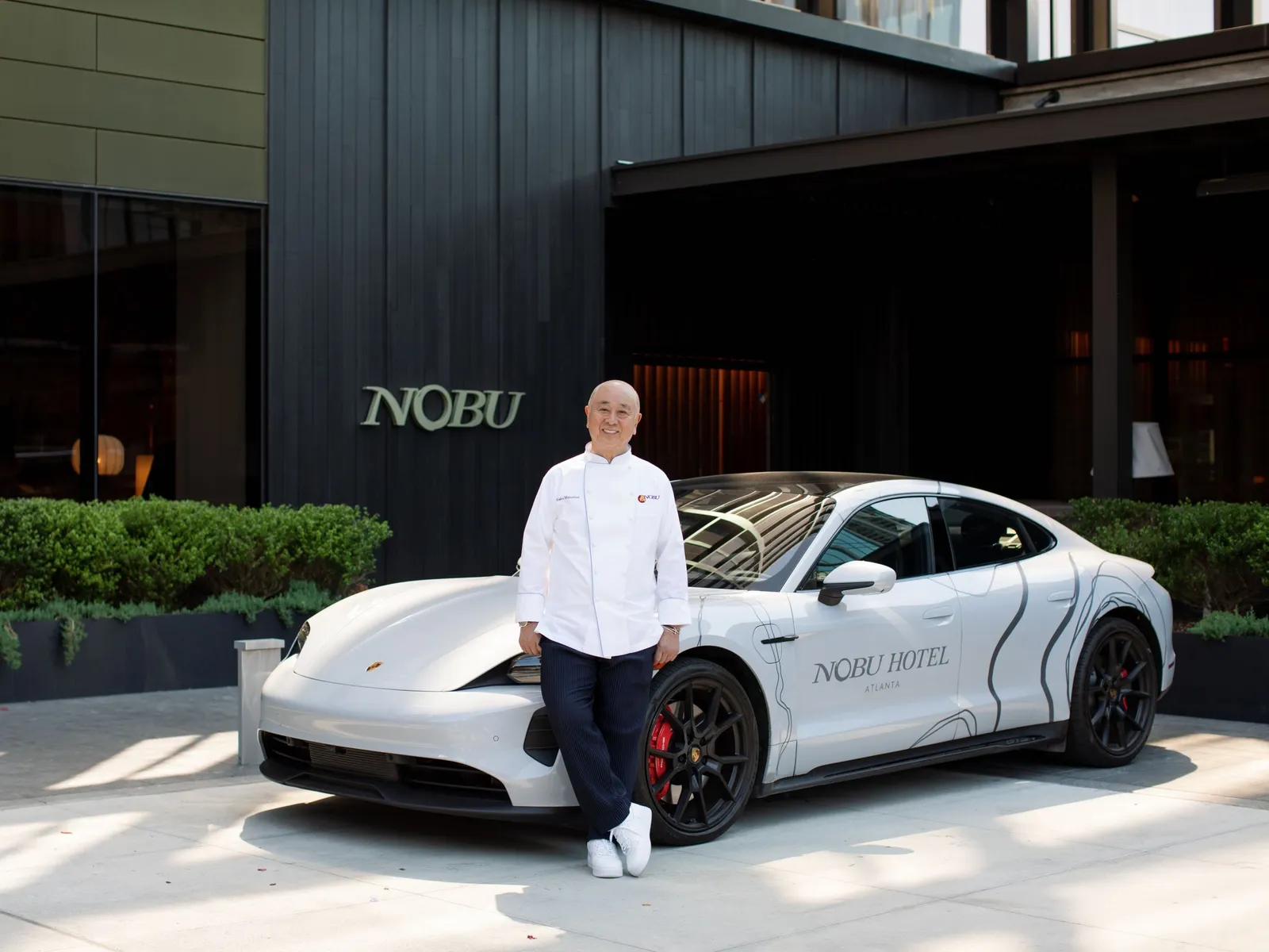 Nobu Hotel Marbella, Marbella