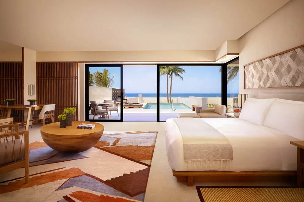 Nobu Hotel Marbella, Marbella