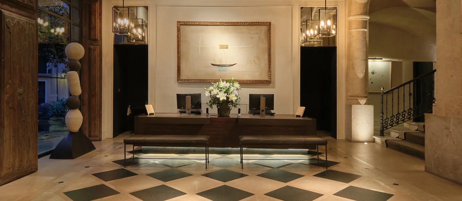 Sant Francesc Hotel Singular, Palma