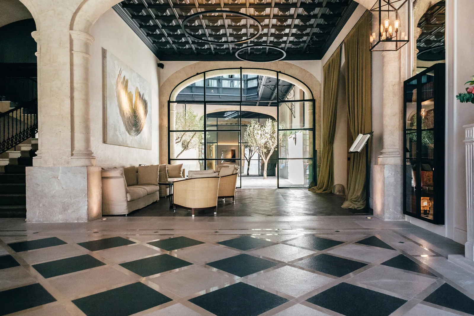 Sant Francesc Hotel Singular, Palma