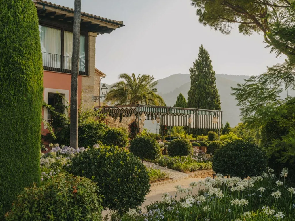 Grand Hotel Son Net, Puigpunyent