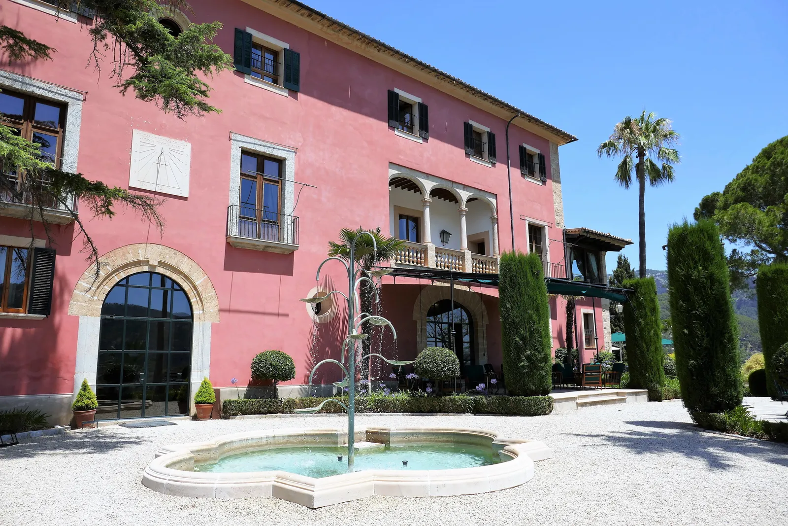 Grand Hotel Son Net — Exterior, Puigpunyent
