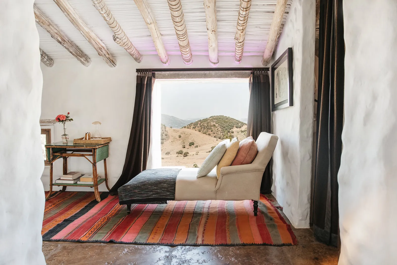 Finca La Donaira, Ronda