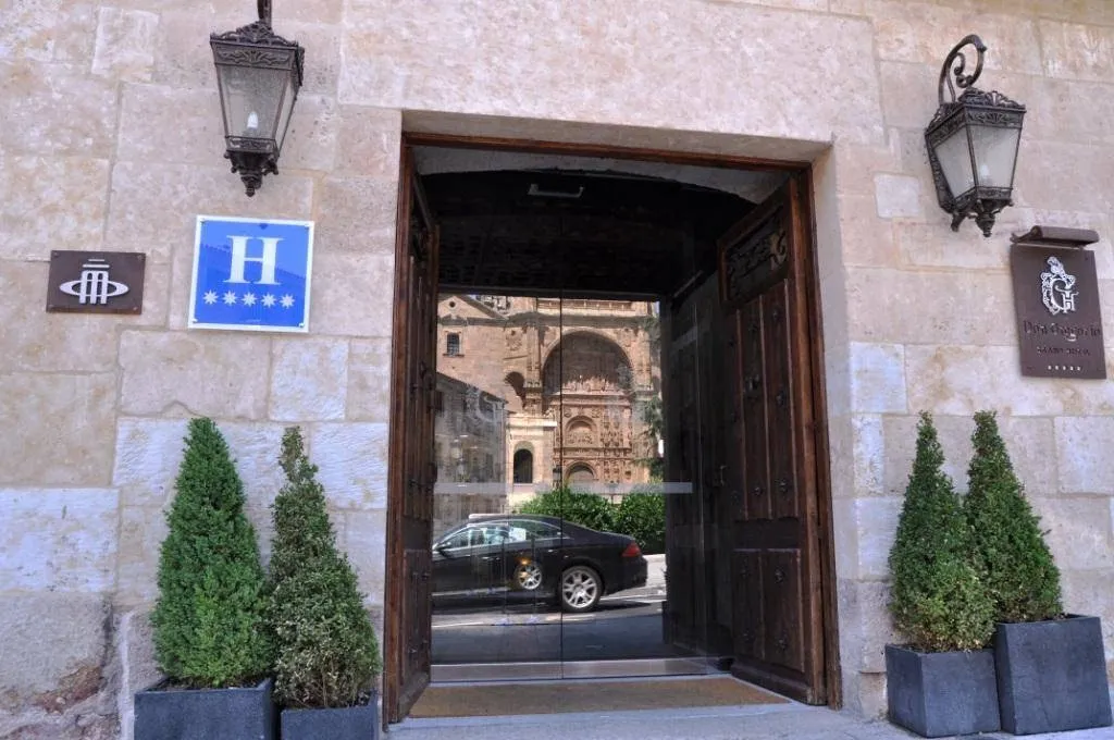 Hacienda Zorita Wine Hotel — Exterior, Salamanca