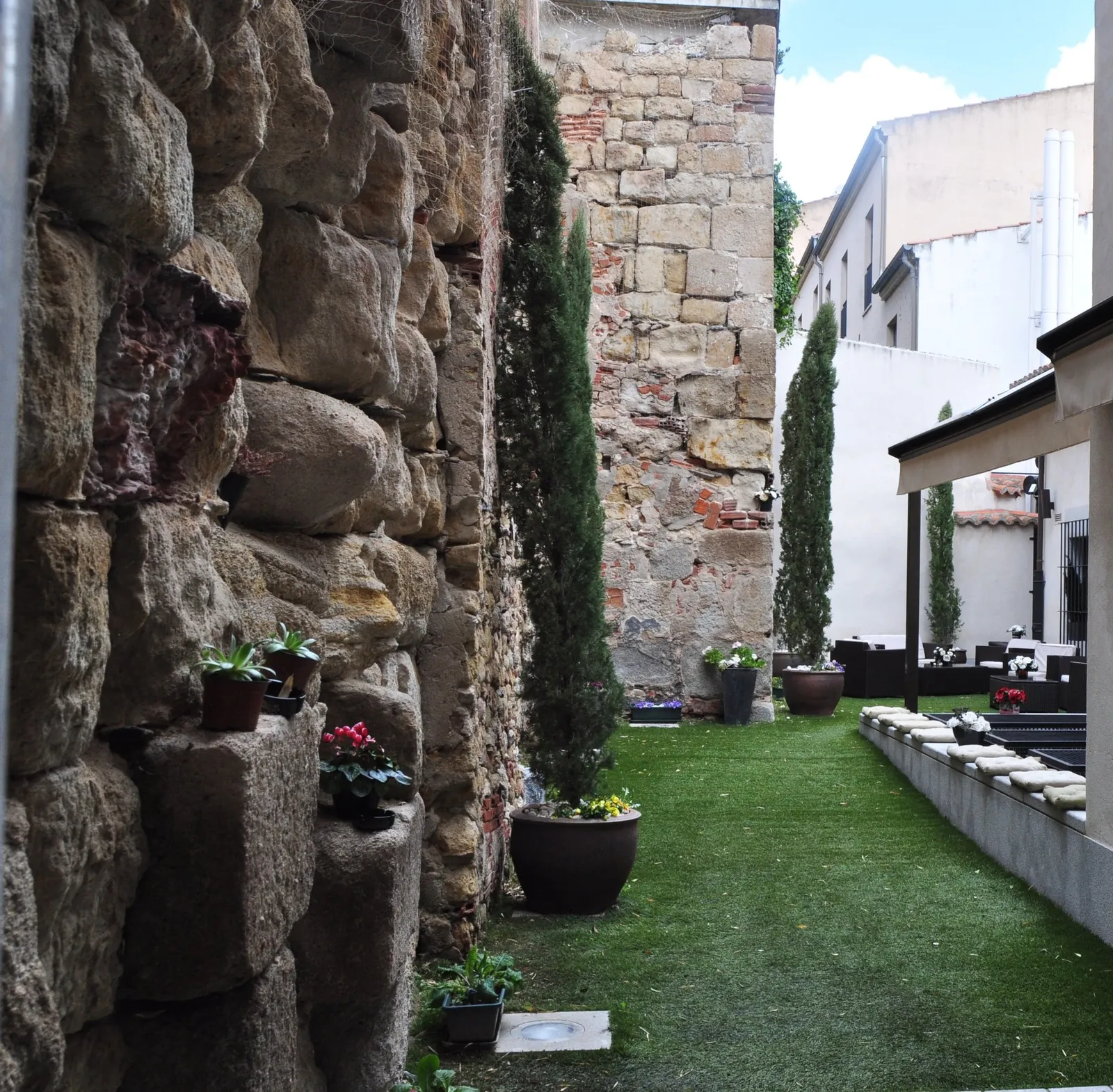Hacienda Zorita Wine Hotel — Exterior, Salamanca