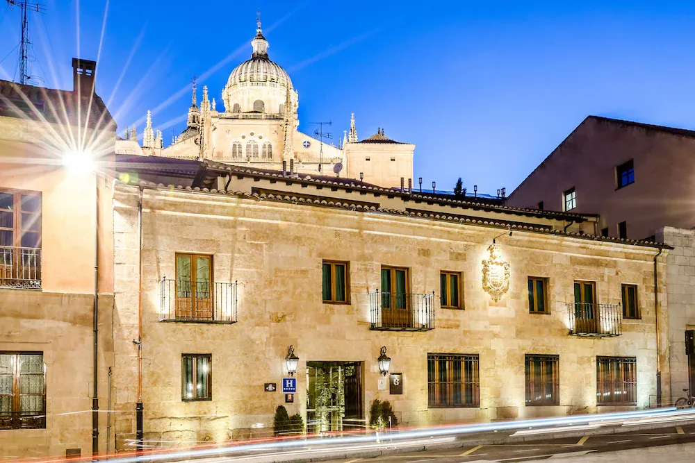 Hacienda Zorita Wine Hotel — Exterior, Salamanca