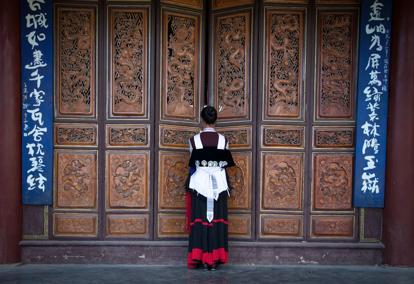 Amandayan — Exterior, Lijiang