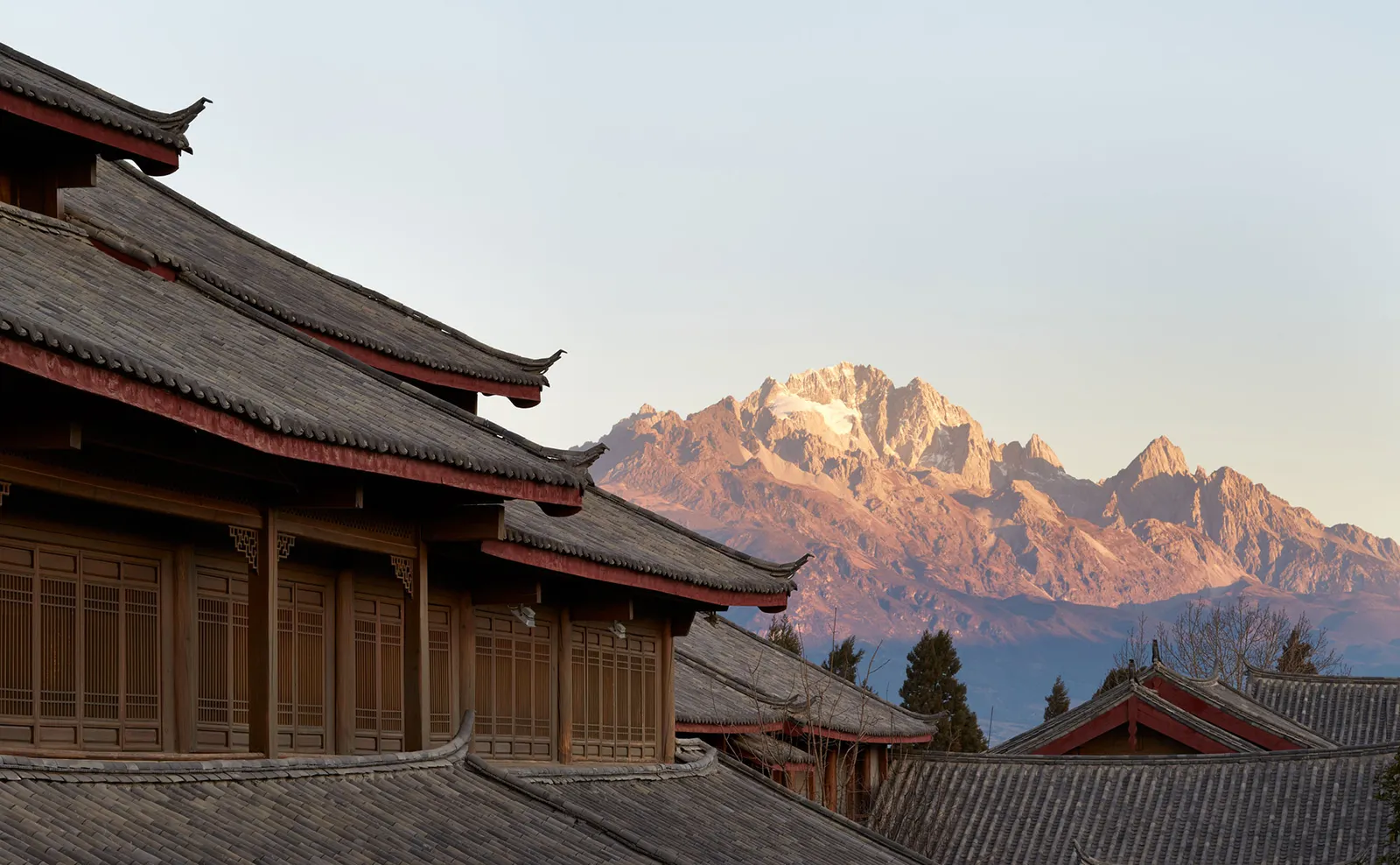 Amandayan, Lijiang