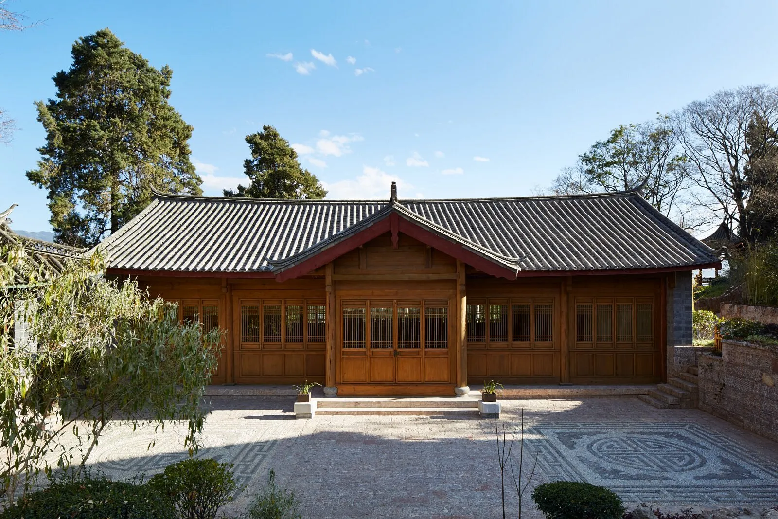 Amandayan — Exterior, Lijiang