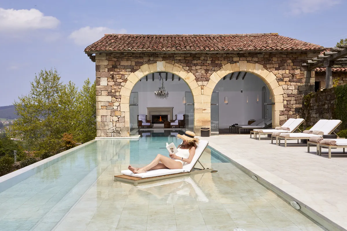 Helguera Palacio Boutique Antique Hotel, Santander