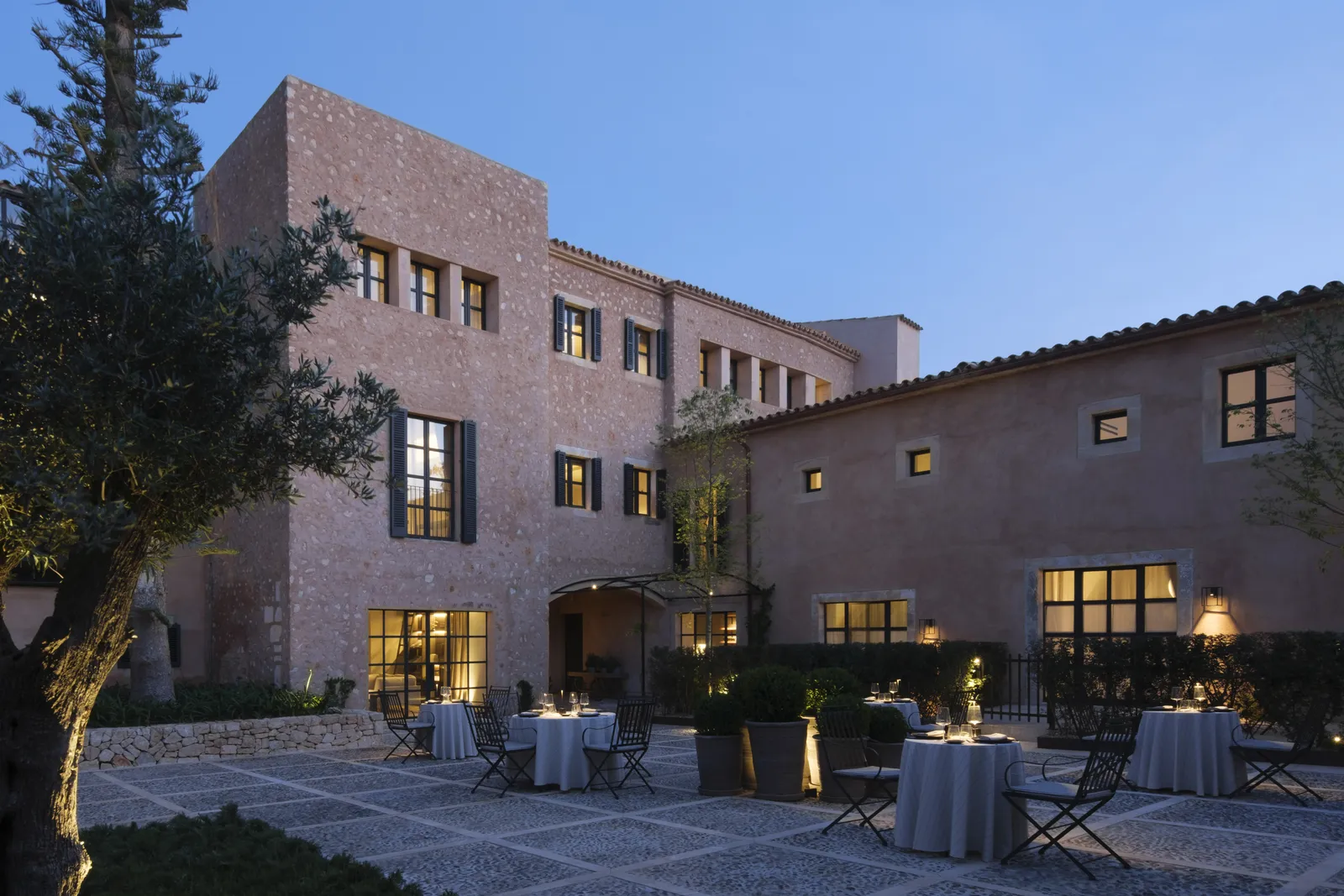 Can Ferrereta — Exterior, Santanyí