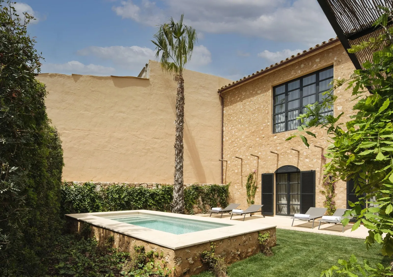 Can Ferrereta — Exterior, Santanyí
