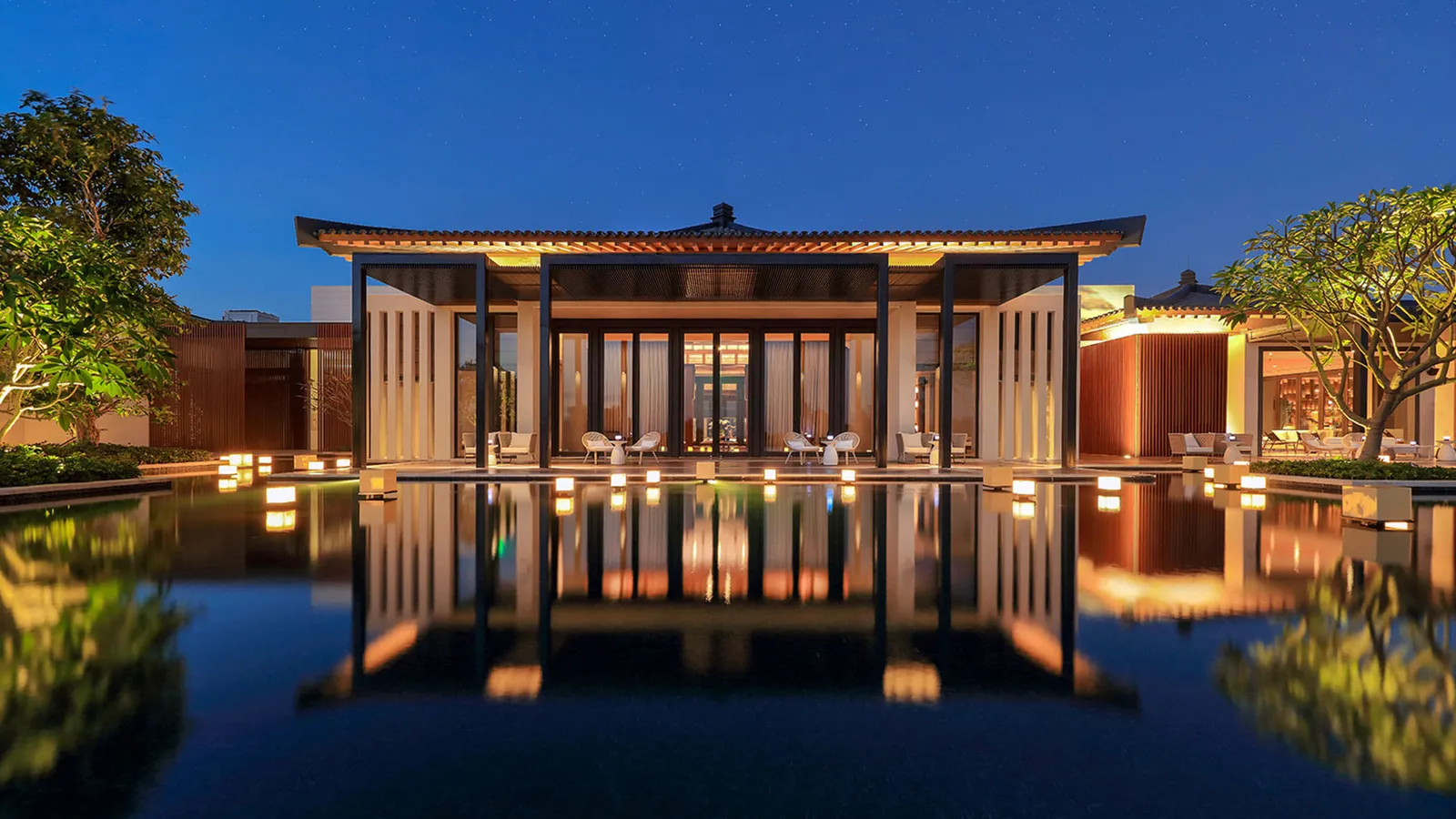 Capella Tufu Bay, Hainan, Lingshui