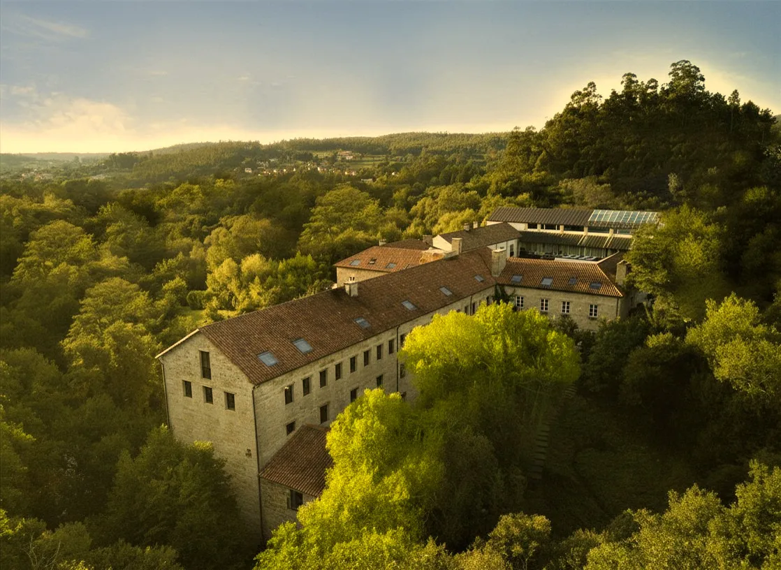 A Quinta Da Auga Hotel Spa, Santiago de Compostela