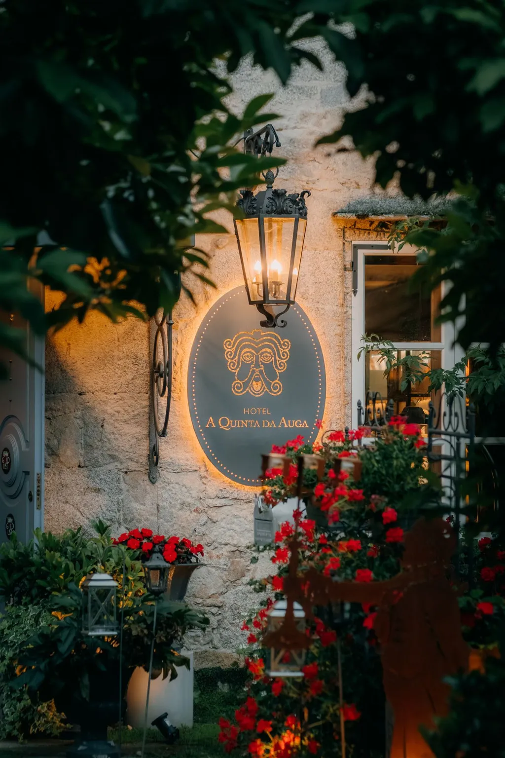 A Quinta Da Auga Hotel Spa, Santiago de Compostela