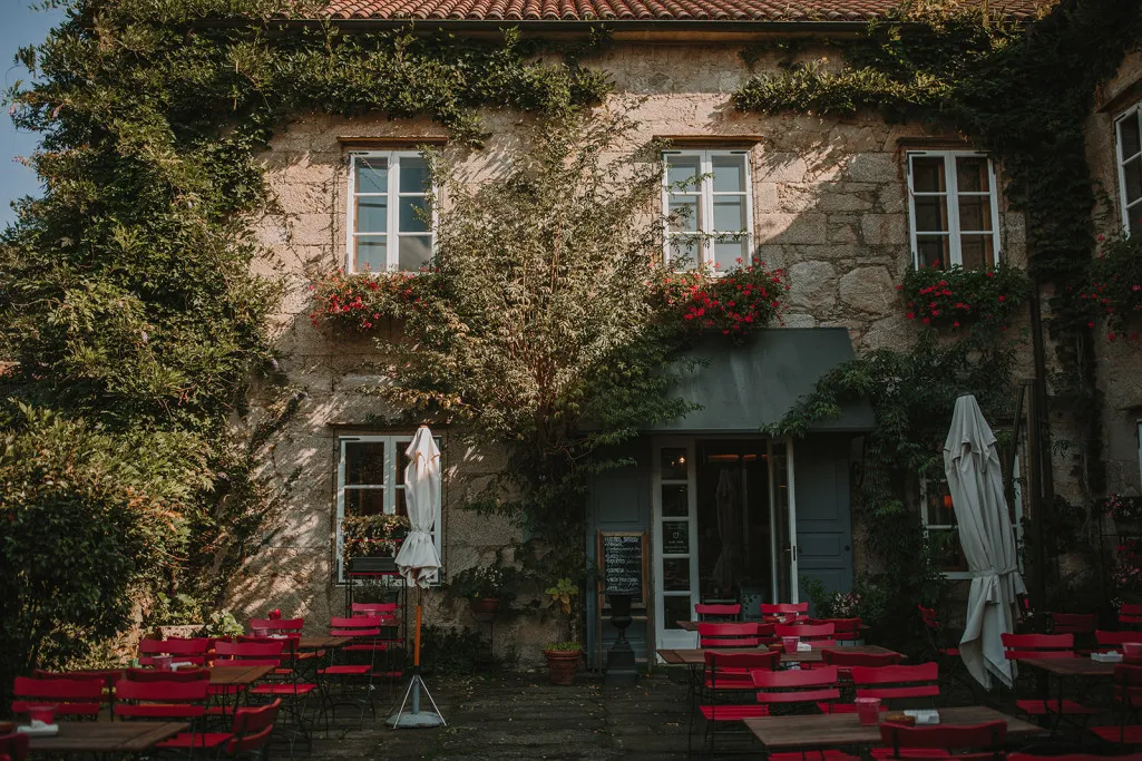 A Quinta Da Auga Hotel Spa, Santiago de Compostela