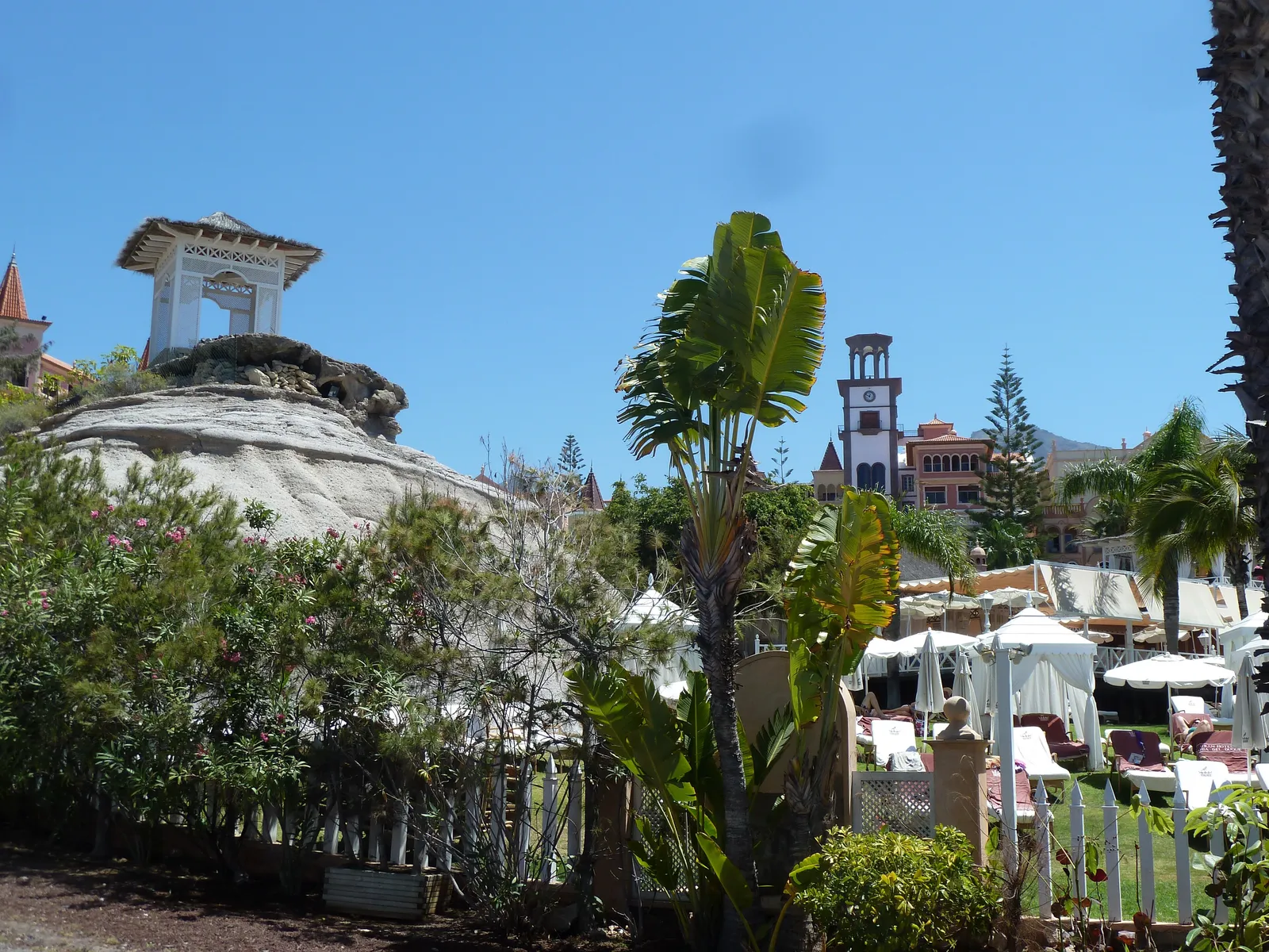 Bahia del Duque, Tenerife