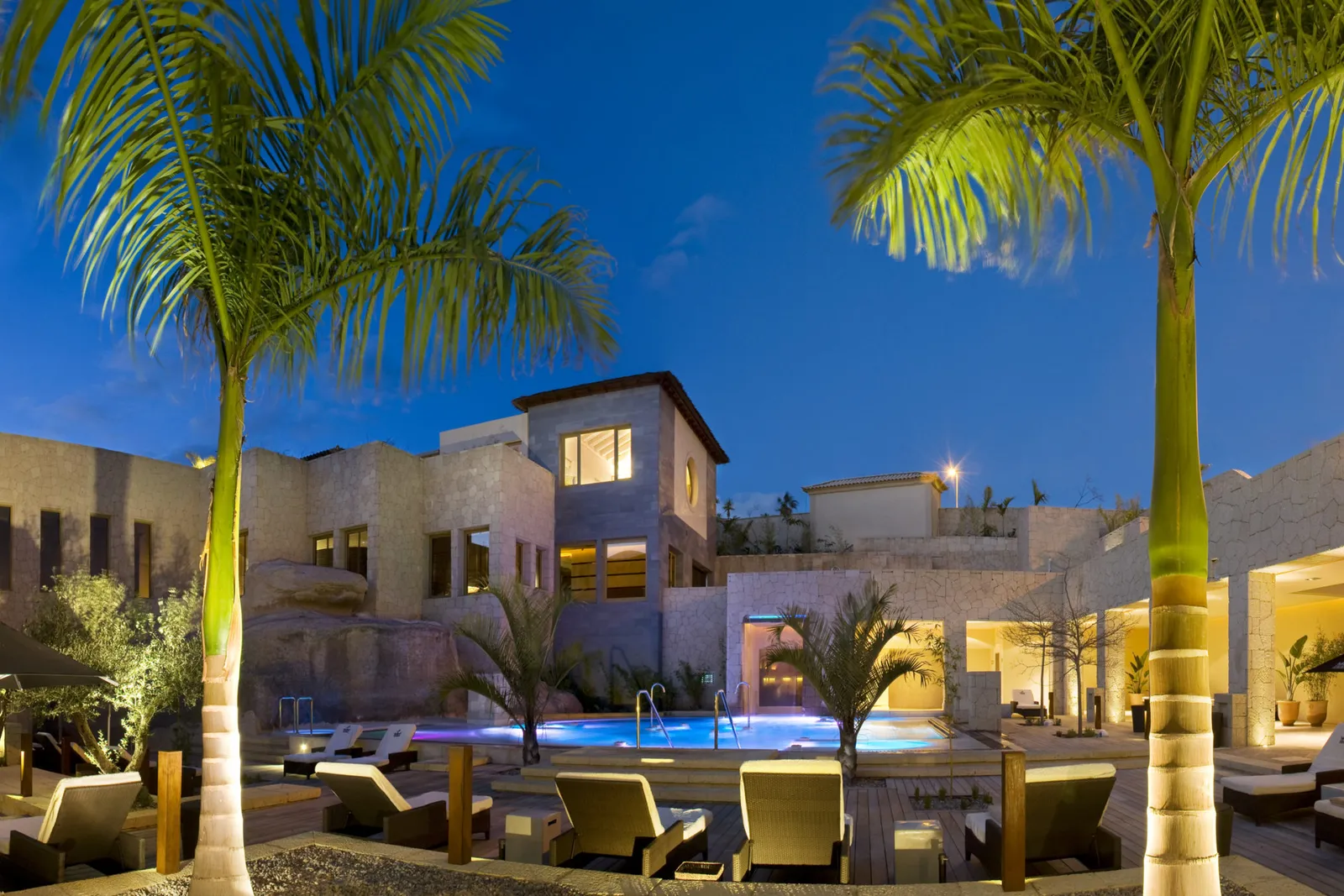 Bahia del Duque — Exterior, Tenerife