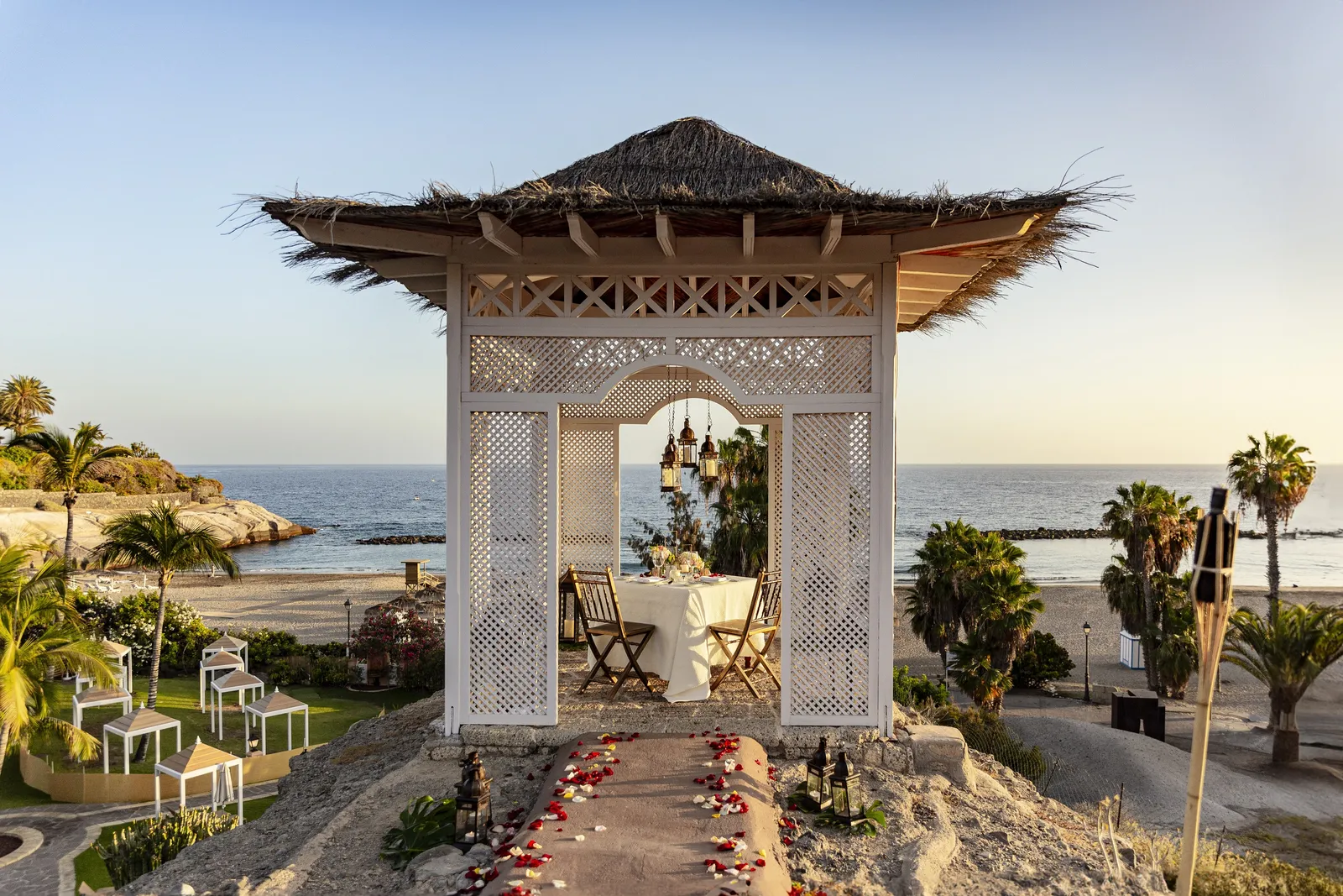 Bahia del Duque — Exterior, Tenerife
