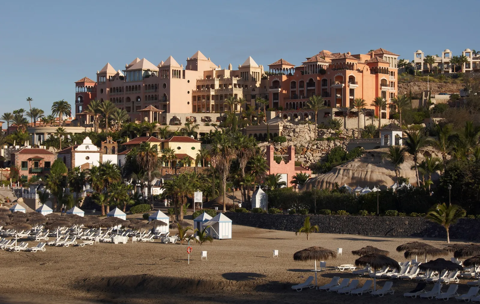 Bahia del Duque, Tenerife