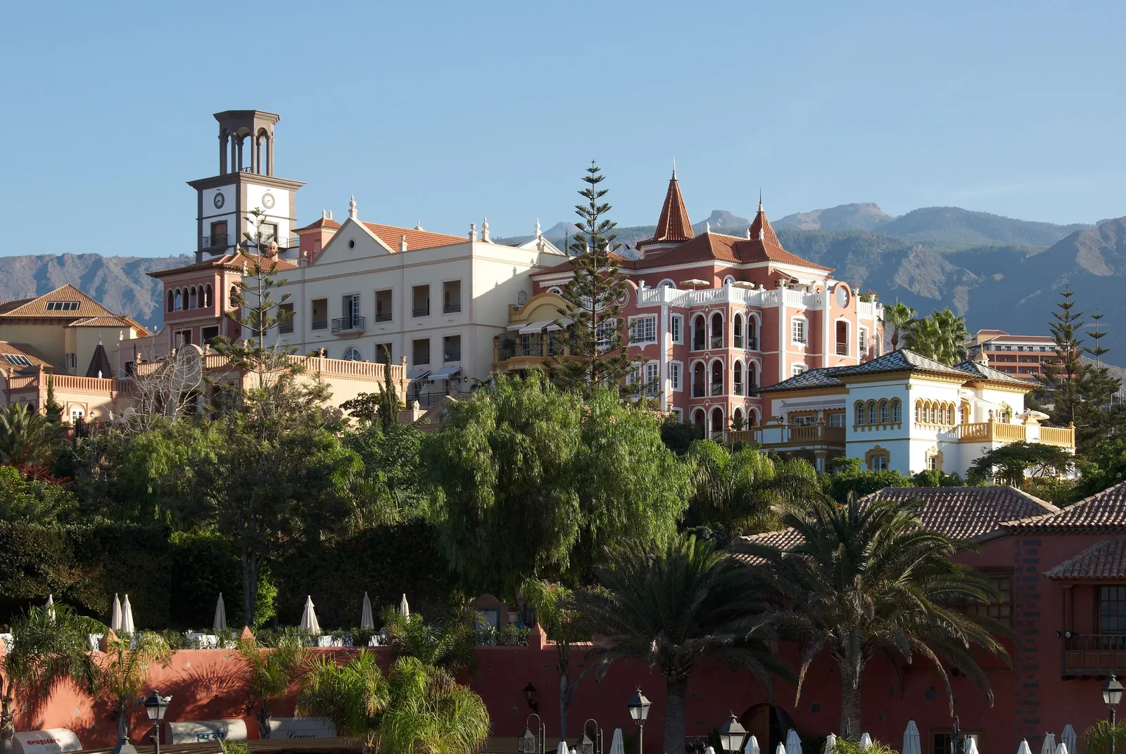Bahia del Duque, Tenerife