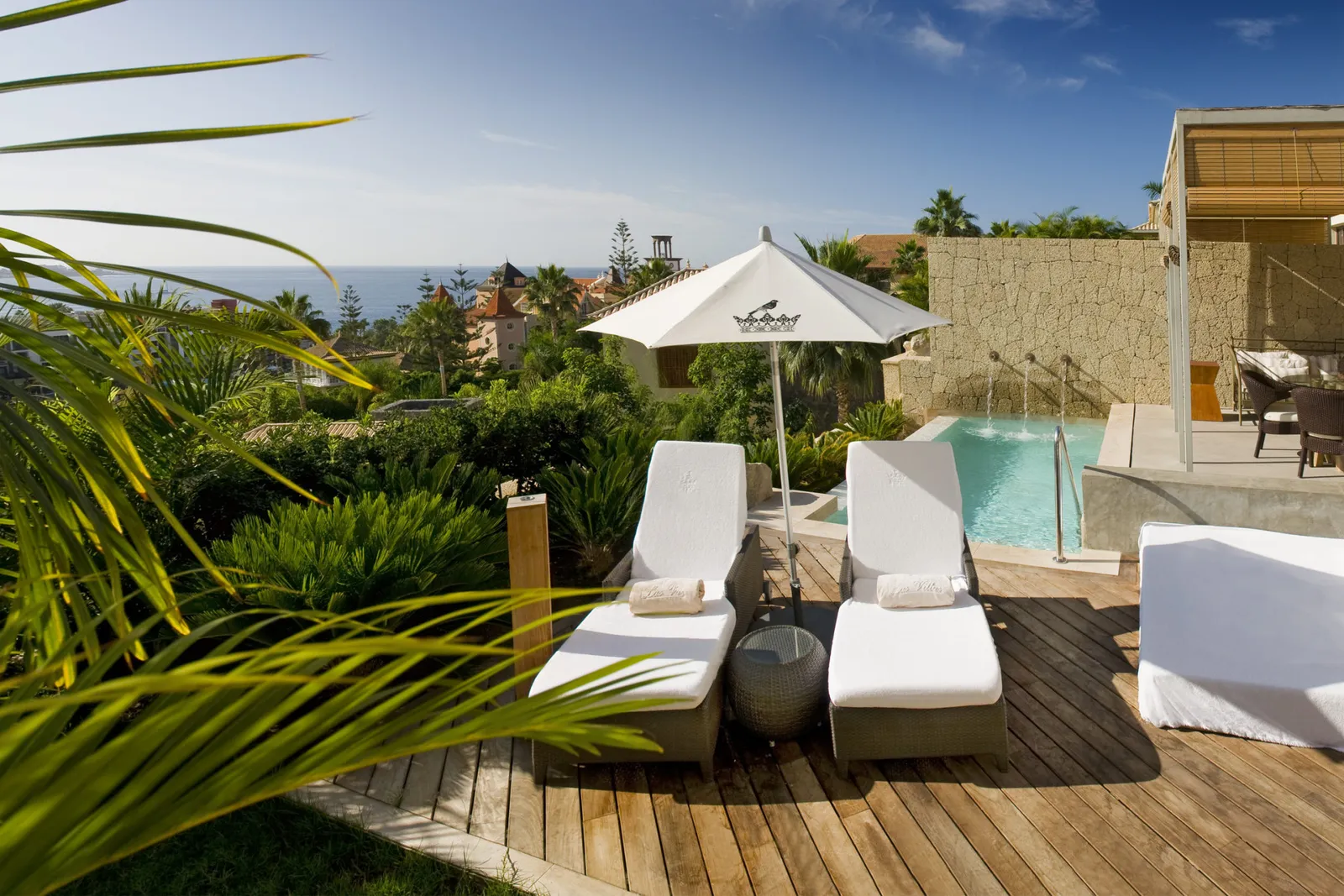 Bahia del Duque — Exterior, Tenerife