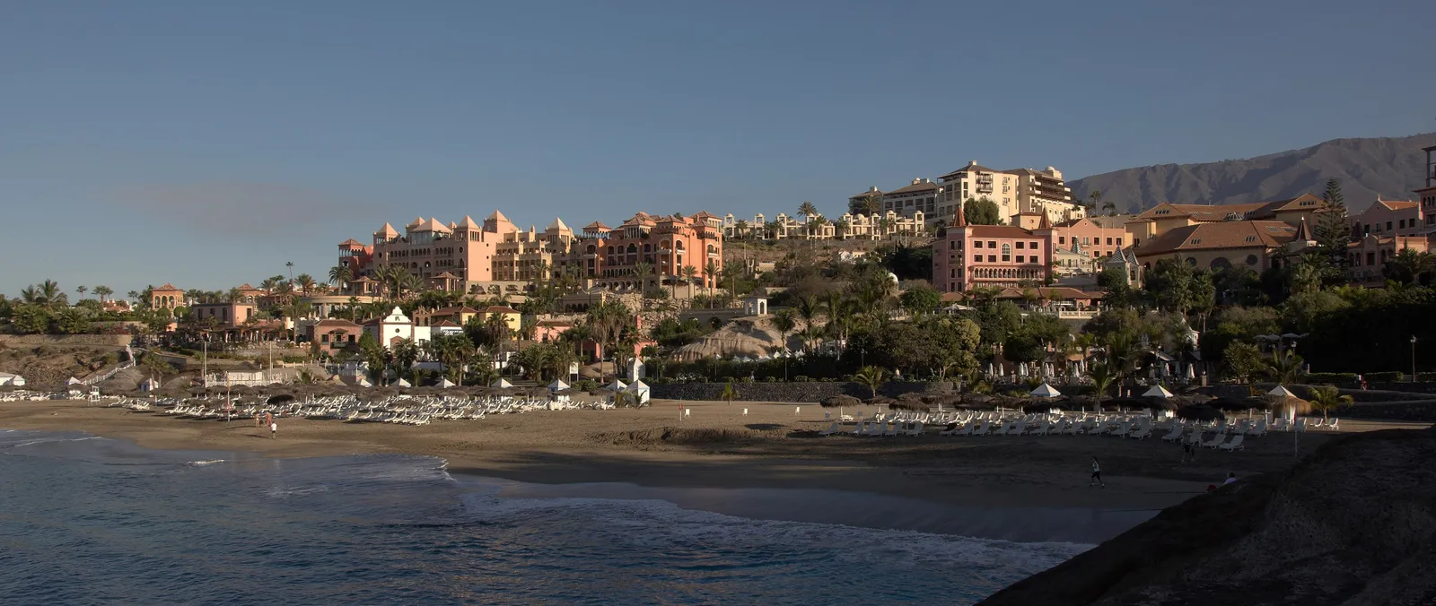Bahia del Duque, Tenerife