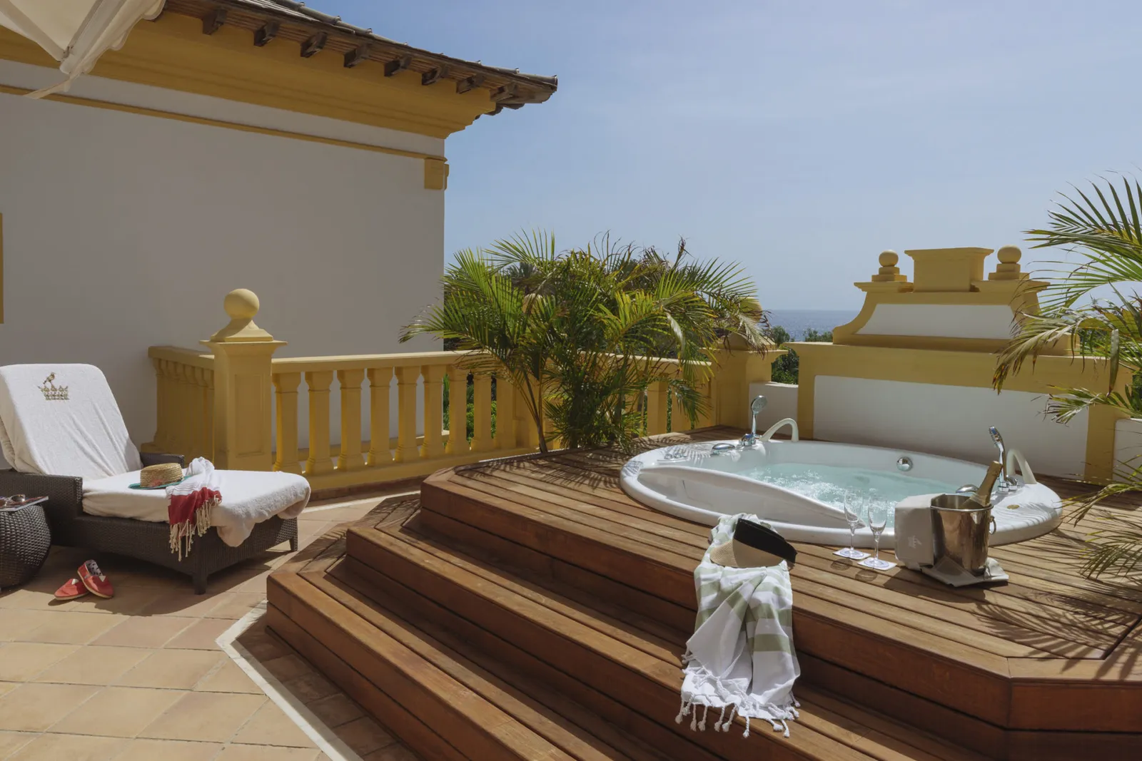 Bahia del Duque — Exterior, Tenerife