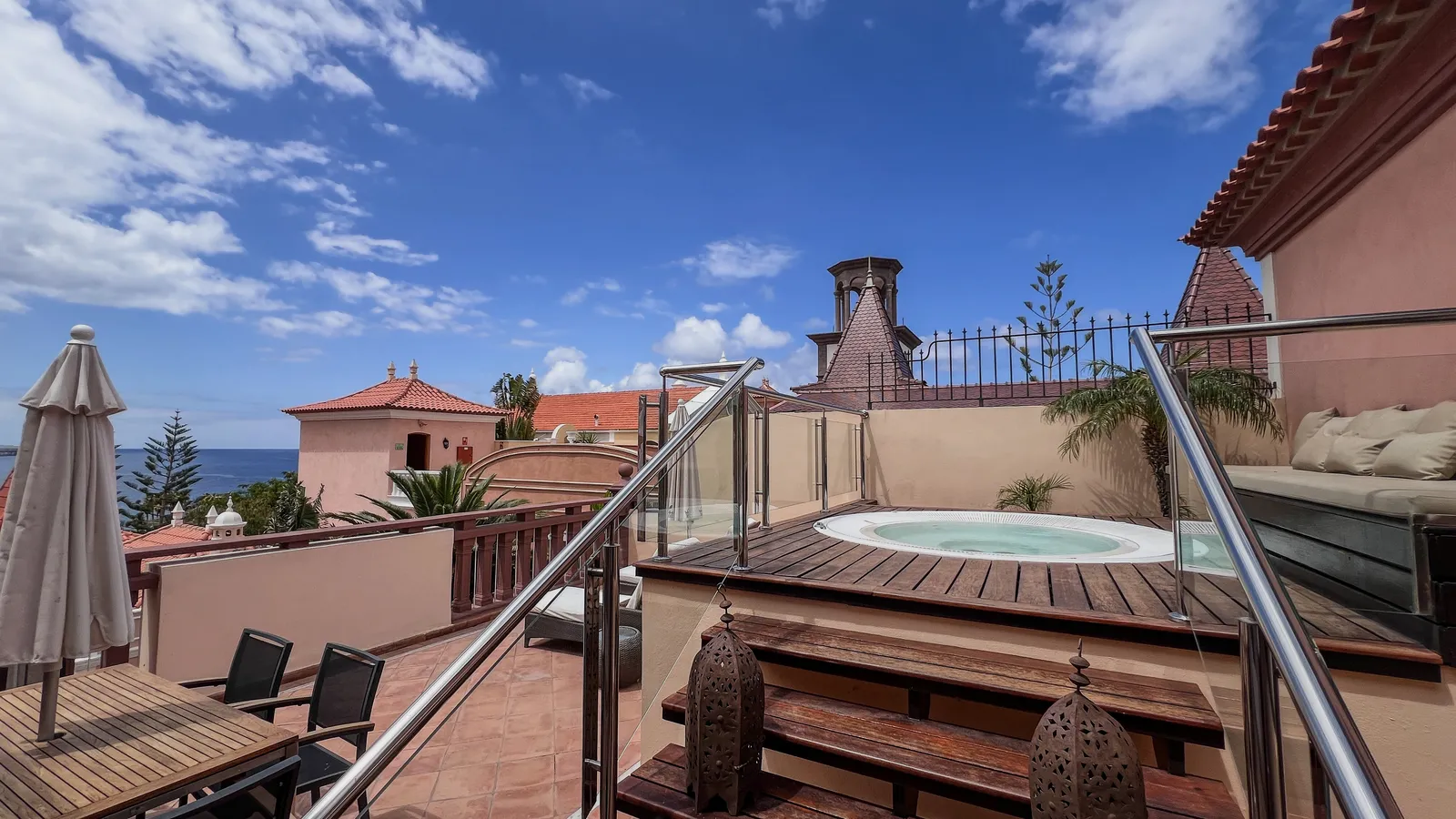 Bahia del Duque — Exterior, Tenerife