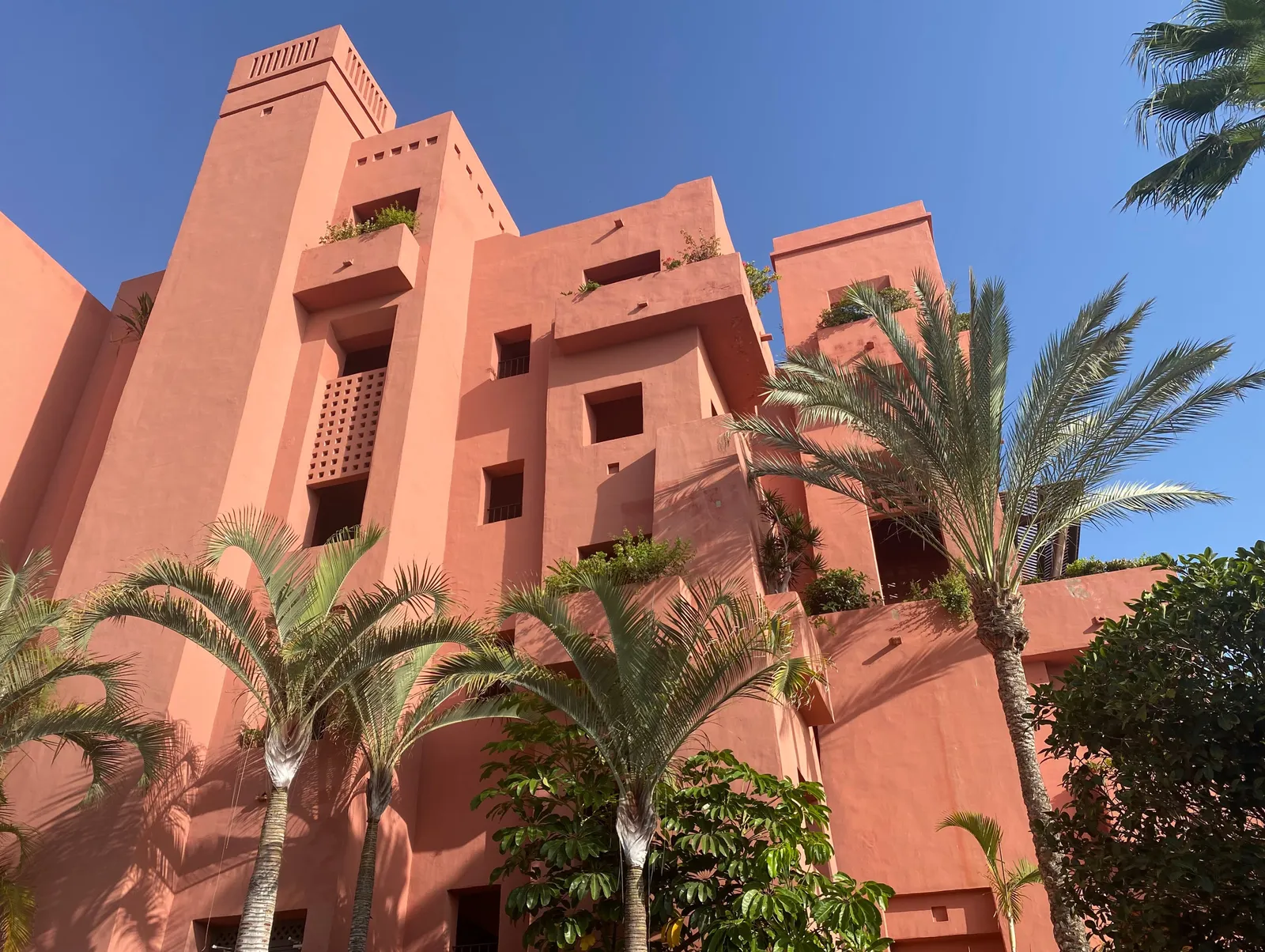 The Ritz-Carlton Tenerife, Abama, Tenerife