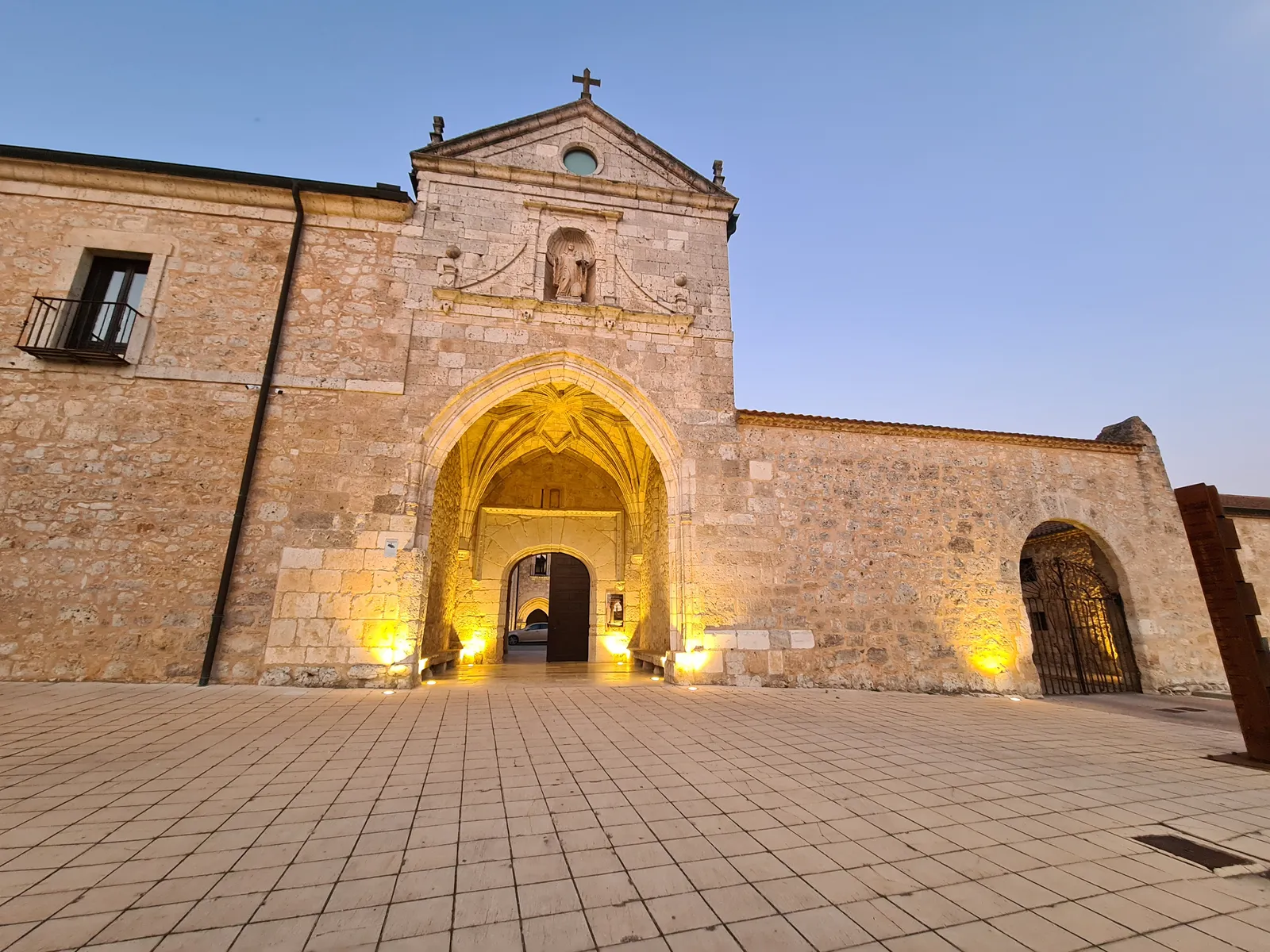 Castilla Termal Monasterio De Valbuena — Exterior, Valbuena de Duero