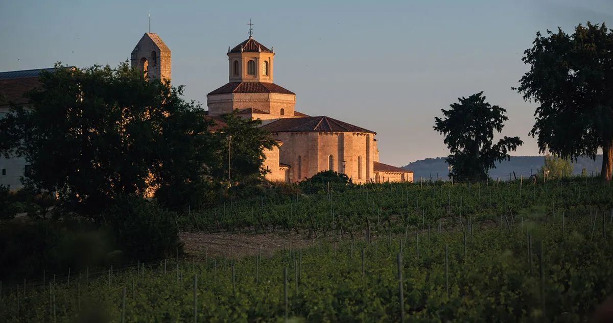 Castilla Termal Monasterio De Valbuena, Valbuena de Duero
