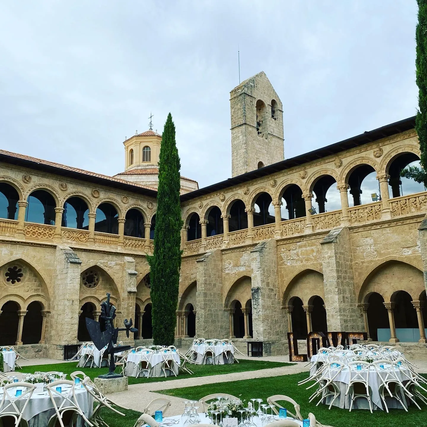 Castilla Termal Monasterio De Valbuena — Exterior, Valbuena de Duero
