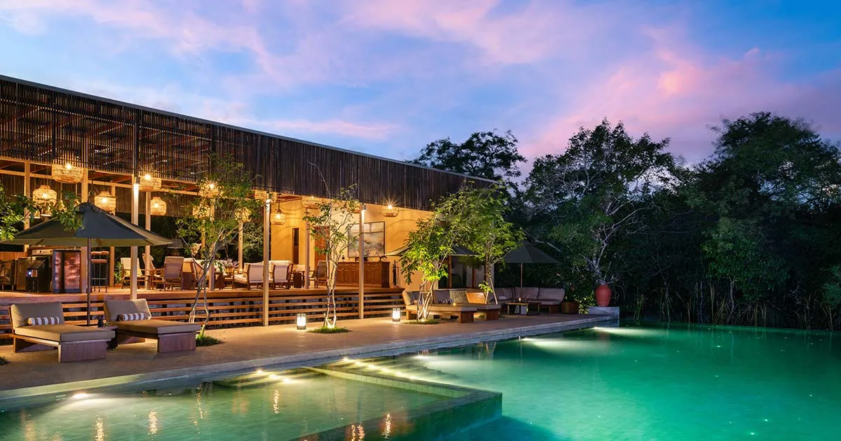 Taru Villas Villu Wilpattu, Anuradhapura