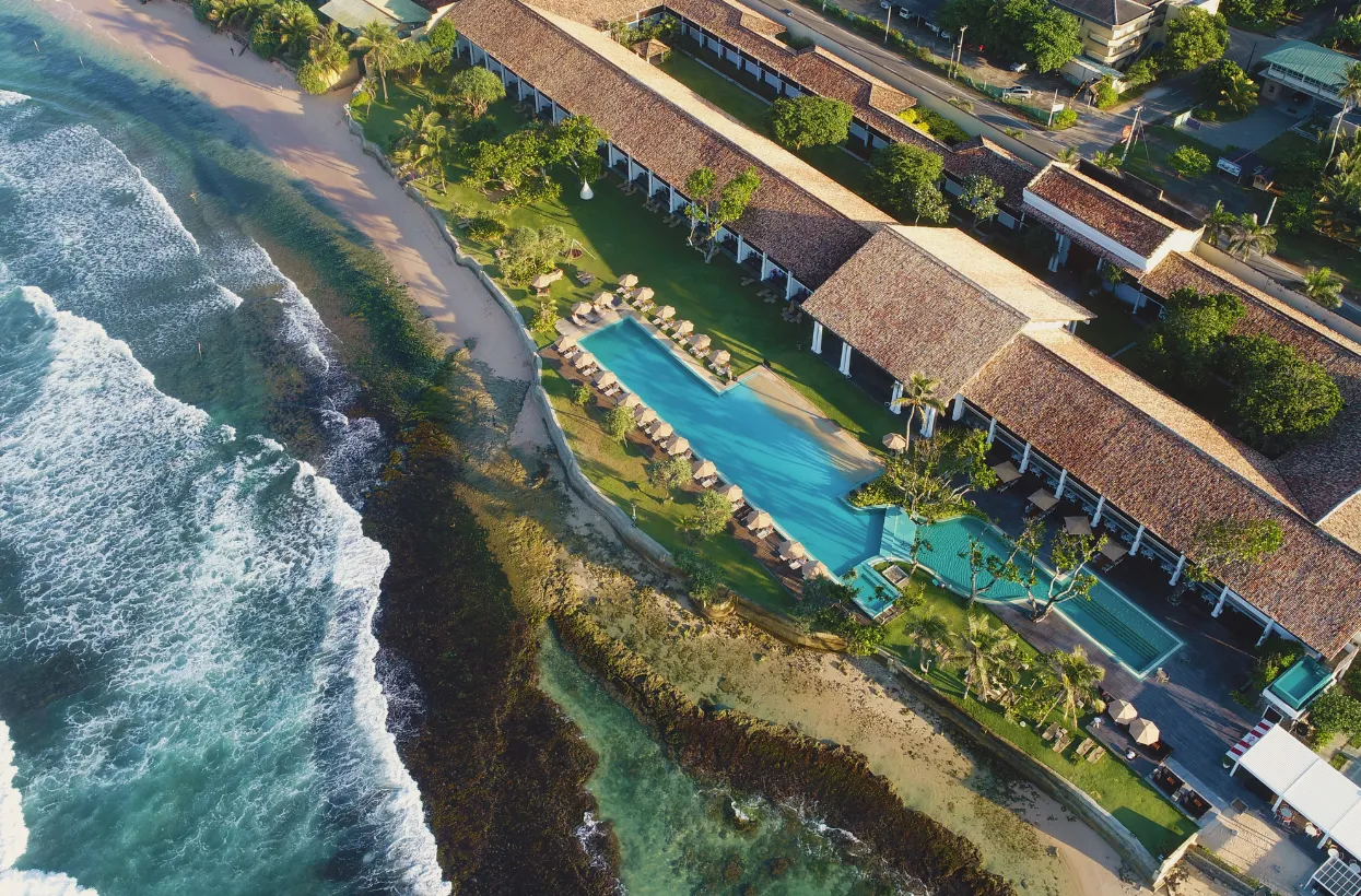 The Fortress Resort And Spa, Galle