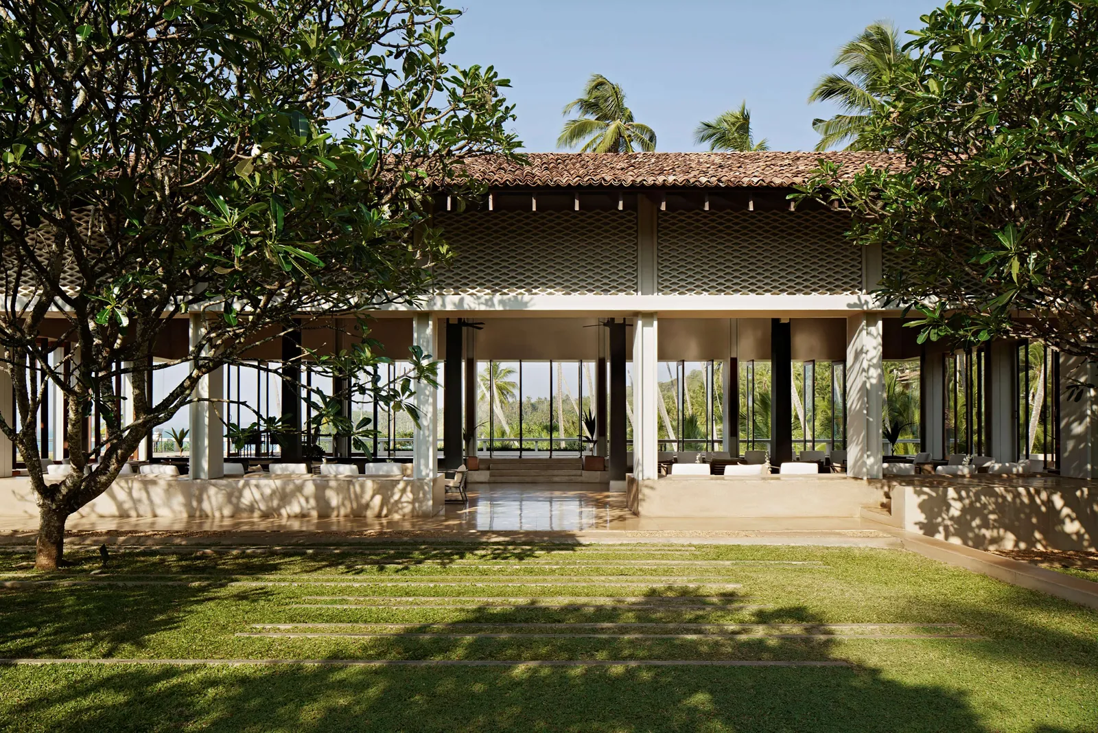 Amanwella — Exterior, Godellawela